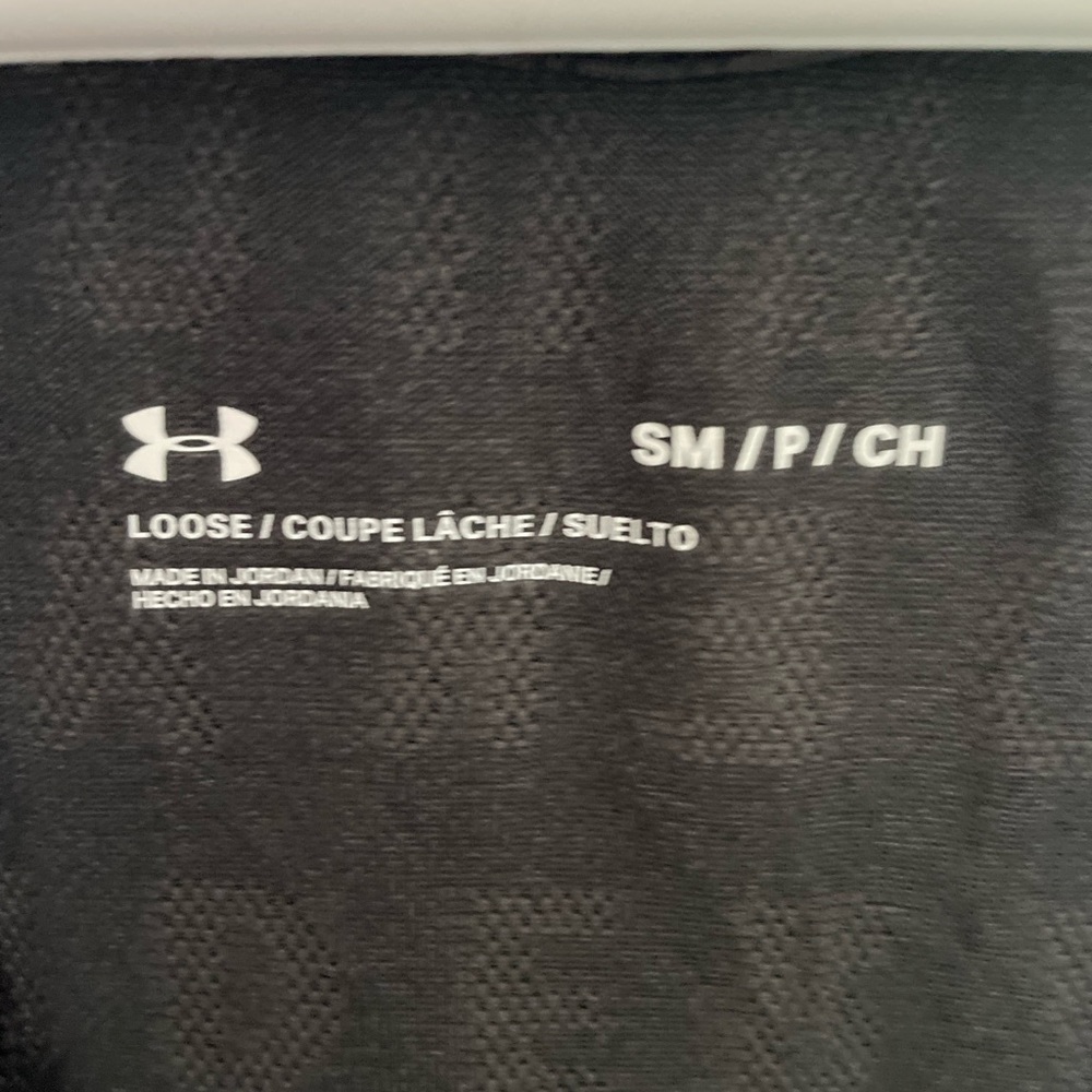 under armour tank